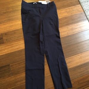 Lane Bryant NWT navy blue Allie pants size 14
